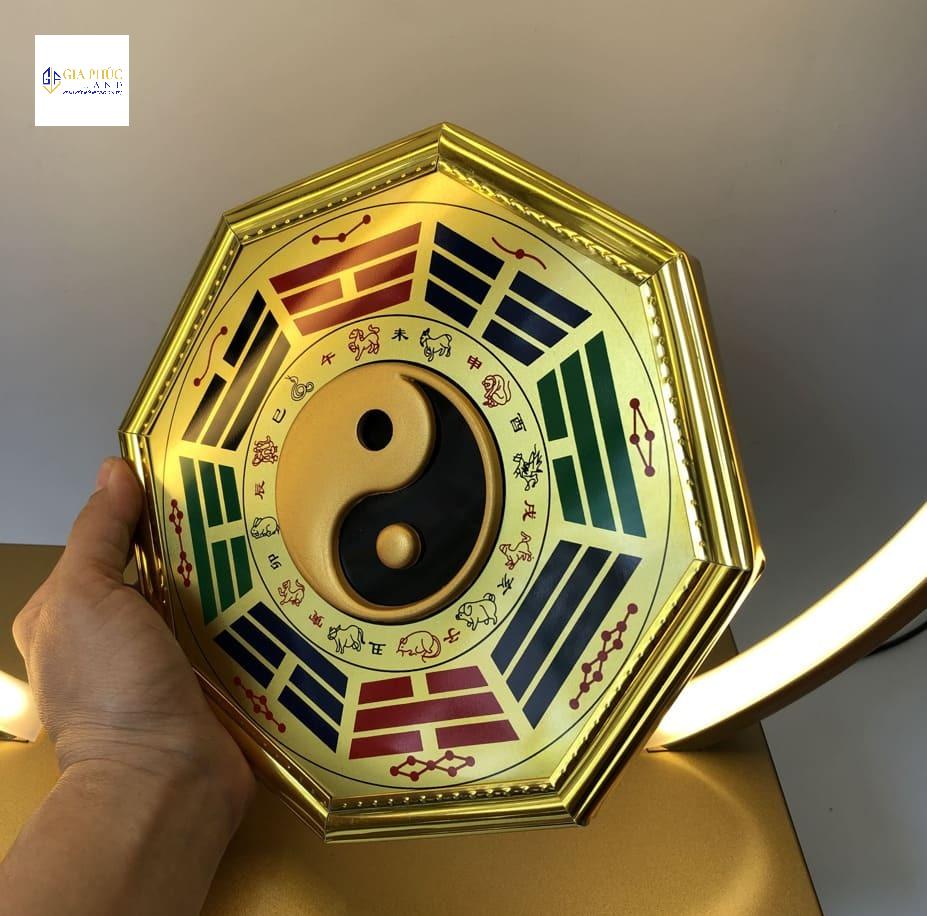 Bạn nên tìm hiểu gương bát quái lồi có tác dụng gì